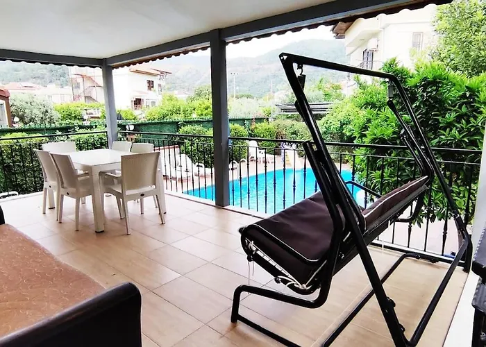 فيلة Arslan With Pool مرمريس