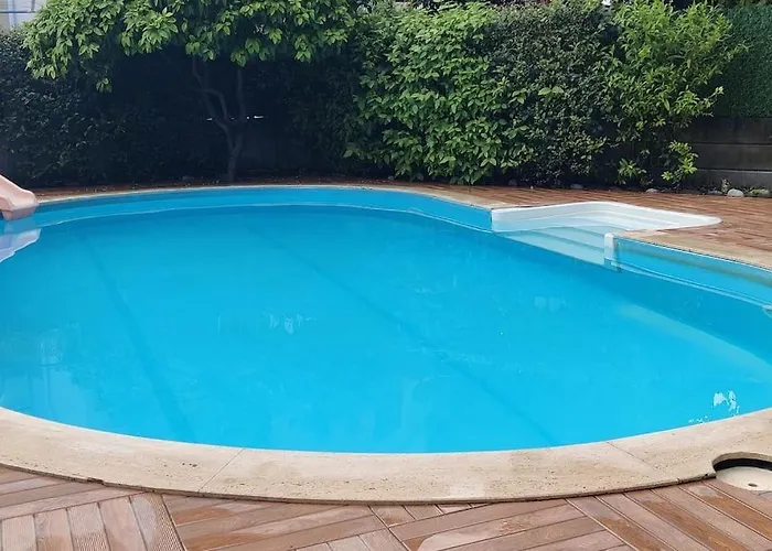 Arslan With Pool فيلة مرمريس