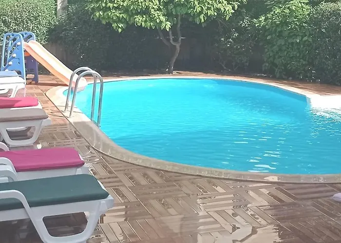 فيلة Arslan With Pool