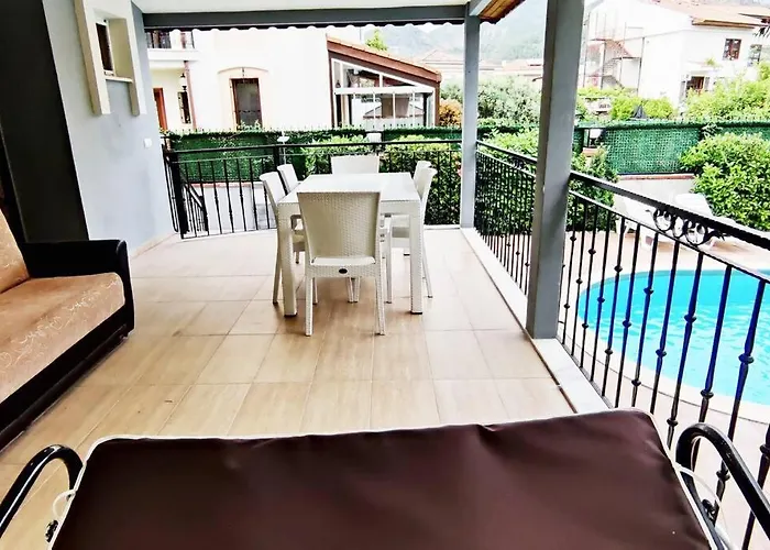 Arslan With Pool مرمريس