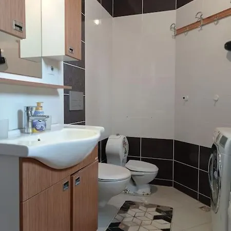 Βίλα Arslan With Pool *