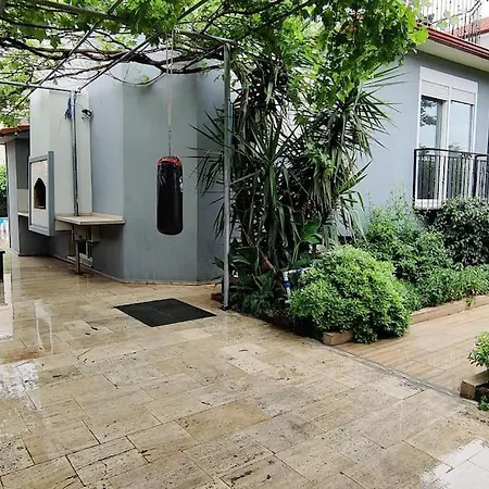 Arslan With Pool * مرمريس