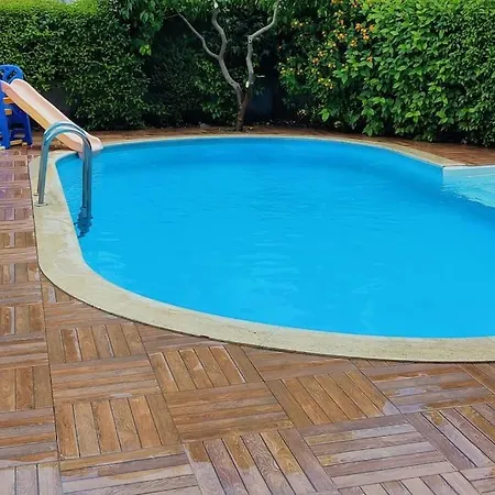 فيلة Arslan With Pool مرمريس