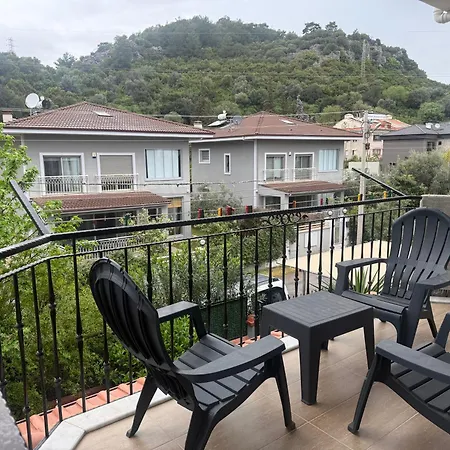 Arslan With Pool Βίλα Μαρμαρίς