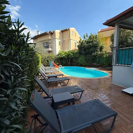 Arslan With Pool فيلة مرمريس