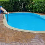 빌라 Arslan With Pool 말마리스