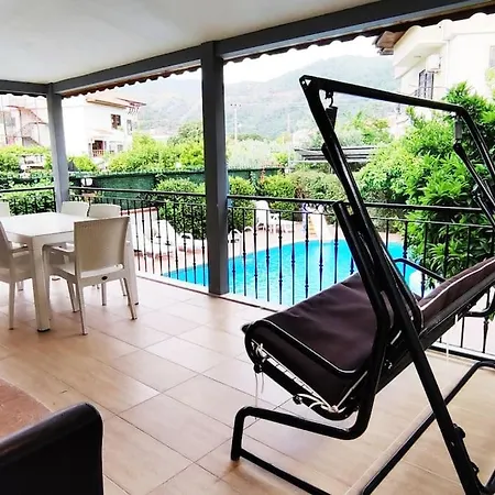 Villa Arslan With Pool Marmaris