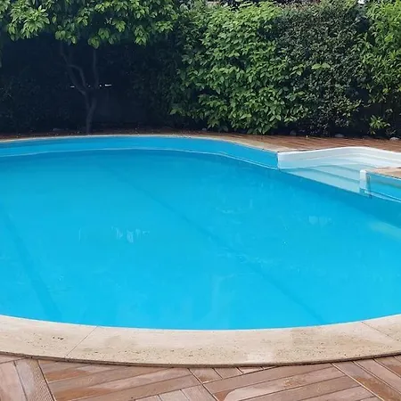 Arslan With Pool Vila Marmaris