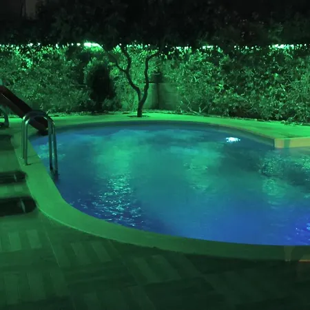 Arslan With Pool Villa