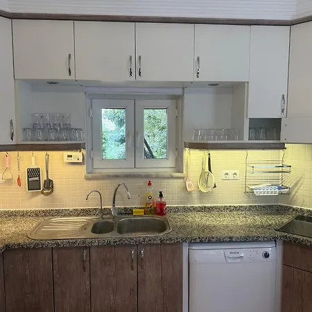 Vilă Arslan With Pool Marmaris