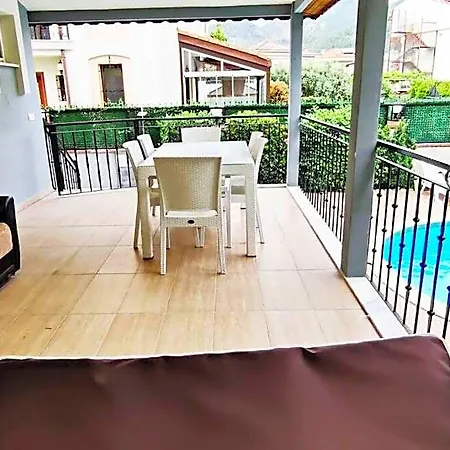Arslan With Pool *