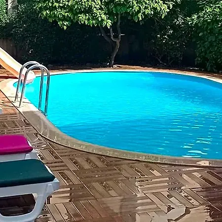 Arslan With Pool Vilă Marmaris