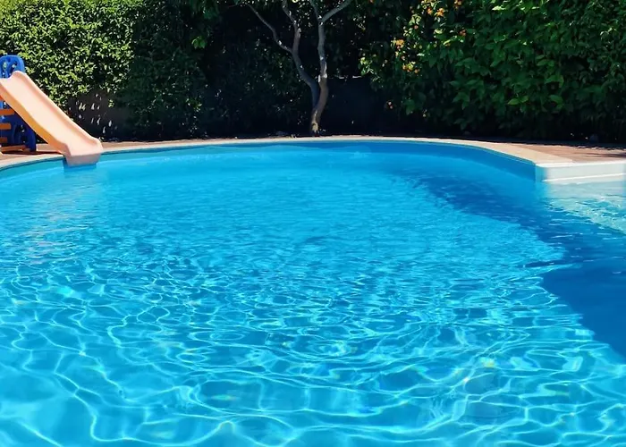 Arslan With Pool Villa *