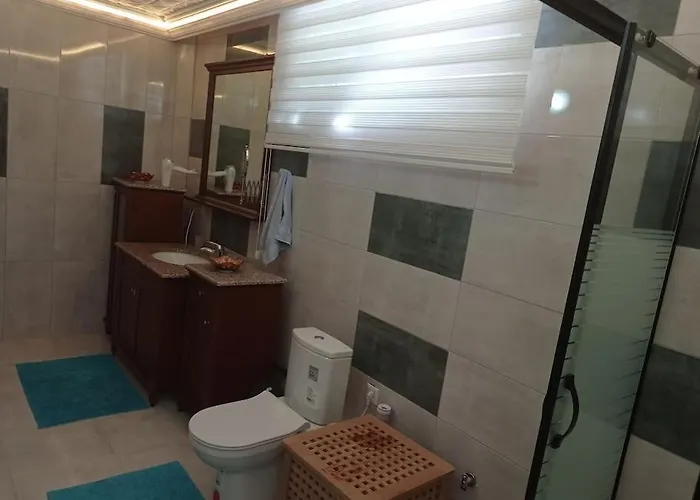 Arslan With Pool Villa