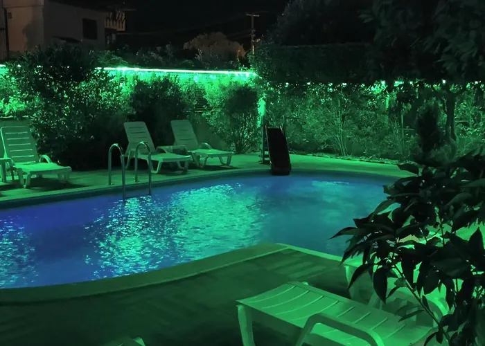 Arslan With Pool